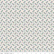 Americana Harriet Background Latte