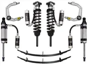 05-15 TACOMA 0-3.5"/ 16-UP 0-2.75" STAGE 7 SUSPENSION SYSTEM W BILLET UCA