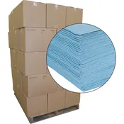 Lint Free Disposable Wipes 12x12 - 35 Cases