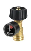 Brass Gas Level Gauge 80064A