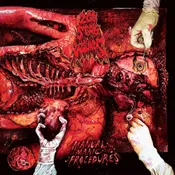 200 Stab Wounds – Manual Manic Procedures (12″ Gatefold Lp Purid Splatter Vinyl)