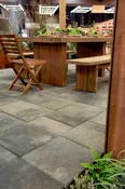 Columbia Smooth Patio Series