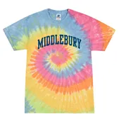 Toddler Tie-Dyed T-Shirt (Eternity)