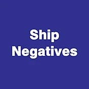 Ship Back Negatives