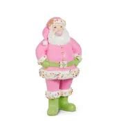 10" Bubblegum Blowin' Santa