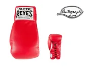 Cleto Reyes Autograph Glove - Standard - Red Color