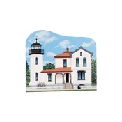 Admiralty Head Lighthouse, Coupeville, Washington