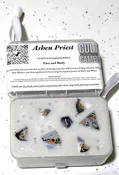 ASHEN PRIEST Dice Soap