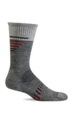 Men's Ascend II Crew | Moderate Graduated Compression Socks