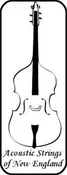 3/4 German Laminate Bass (circa 1960's) - SOLD! — Acoustic Strings of New England