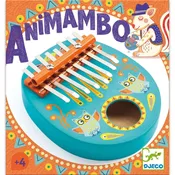 Animambo Kalimba Djeco Kids Musical Instruments — Lasso The Moon