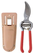Corona - Classic Cut Bypass Pruner  w/ Leather Scabbard - 3/4"
