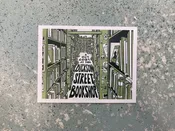 I Got Lost at DSB Postcard — Dickson St. Bookshop