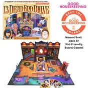 13 Dead End Drive