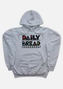 PRIMARY MOOSH HOODIE - HEATHER GREY