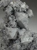 ACANTHITE  (Fine Crystals)