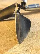 Hand-Forged Large Trowel