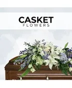 CASKET FLORIST’S PICK
