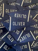 Oliver Flag Patch — Olive & Oliver