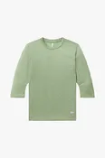 3/4 Sleeve Top - Kiwi