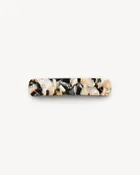 No. 3 Heirloom Barrette in Abalone