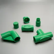 5/8 Inch Soaker Hose Fittings