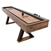 9' Kirkwood Shuffleboard Table