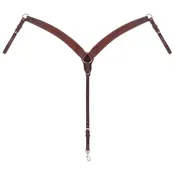 Weaver Equine Contoured Working Tack Breast Collar