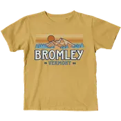 BLUE 84 Bromley Cluxy Mtn Pines Yth SS Tee (2026)