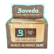 Boveda Humidity Control Pack | 58% | 67g | 12ct Display