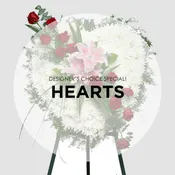Designer's Choice Special- Heart