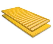 ADA Solutions Cast-In-Place Detectable Warning Surface Panels