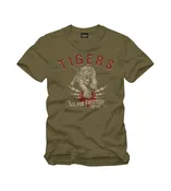 79 Tigers Tee Z12V008D