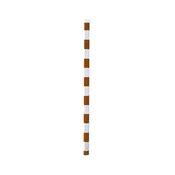 Striped Yardage Pole - 8 ft.