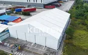 25x40m Warehouse Tent