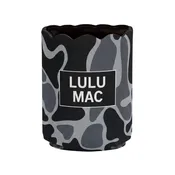 Lulu Mac Black Camo Can Cooler