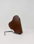 16 - J-Frame High Ride Magnetic Holster - Brown - Left IWB - Z3 - Product 7