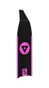 Alchemy S30 carbon fins (footpockets not included - for C4 250 or CETMA S-Wing pockets)