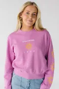 Billabong From Paradise Crewneck Sweatshirt
