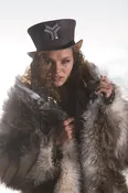Gypsy Queen Fur Coat