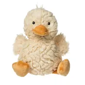 11" Putty Nursery Yellow Duck