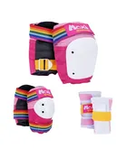 187 Killer Six Pack Pads - Moxie / Pink