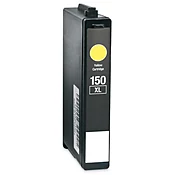 Lexmark 14N1618 150XL High Capacity Yellow Ink Cartridge