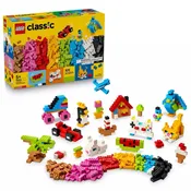 11045 Classic: Creative Colorful Blocks