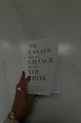 101 Essays That Will Change The Way You Think