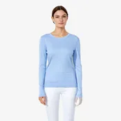 Ancona Women's Long Sleeve Golf Shirt