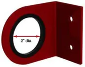 Ring Handle Brackets | Sensible Products
