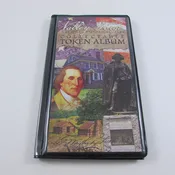 Collectible Token Album