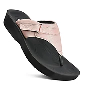 Glynis Supportive Thong Sandals