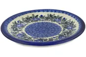 Polish Pottery 10" Plate Midnights